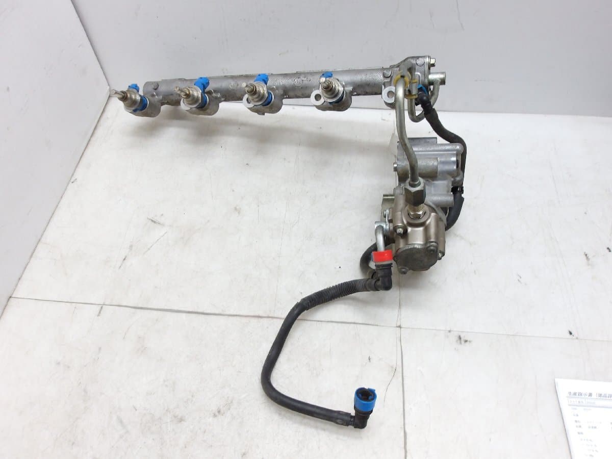 High Pressure Fuel Pump Set for Mazda Premacy (2010) CREW – Part Number L3K9-13-35ZC