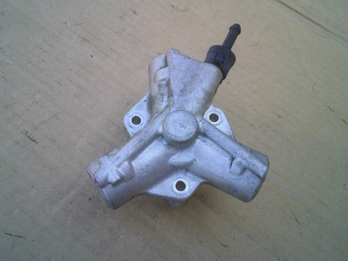 High-Pressure Fuel Pump for Alfa Romeo 159 2.2 JTS 939A5 (93922)