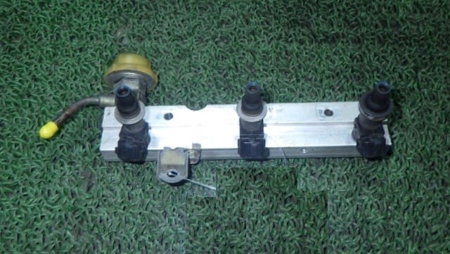 Honda Life GF-JB1 Genuine Fuel Injector - Part Number: 06164-PFB-010