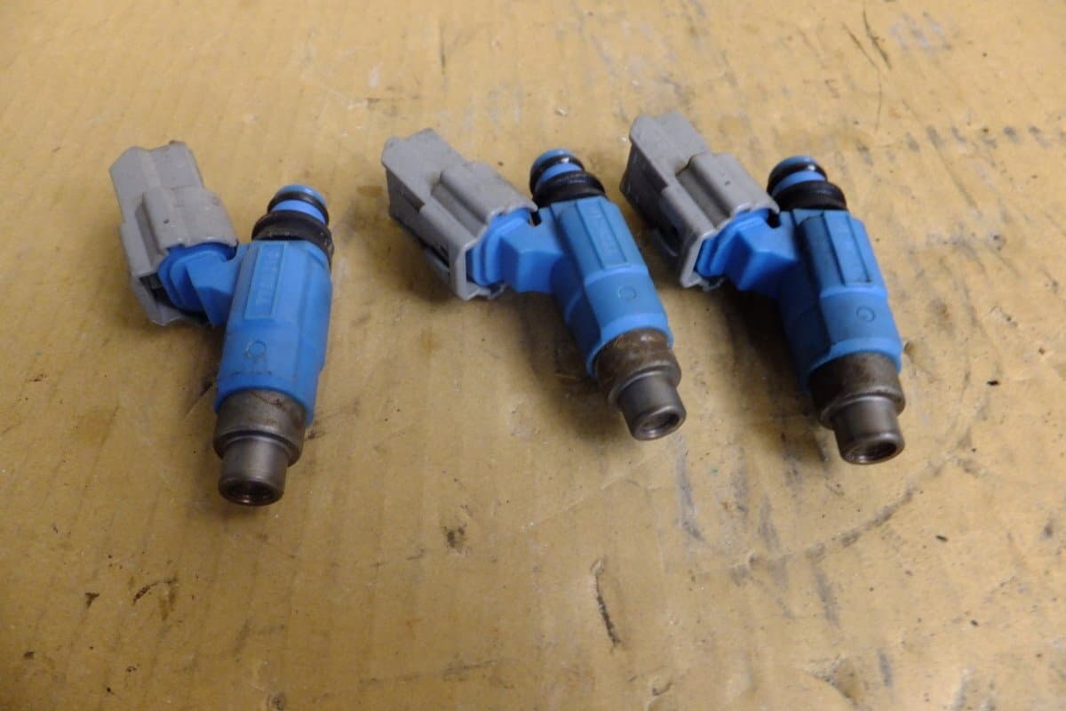 Injector Suzuki Lapin HE21S 2002 21-4G32