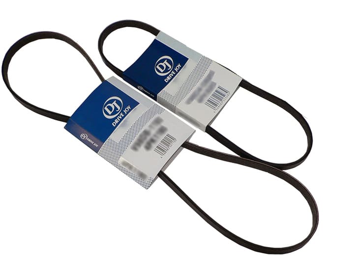 2 Which there is chiffon LA650F kind in Fan belt set