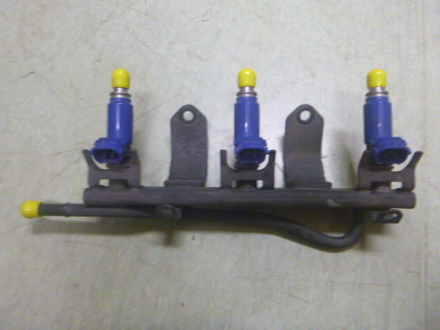 Suzuki Lapin HE21S - Fuel Injector 13018