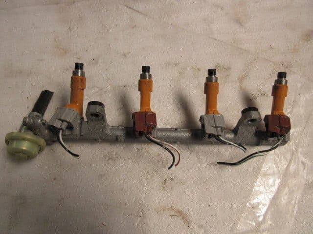 Fuel Injector for Toyota Rush J210E 2010 (20-8E74)