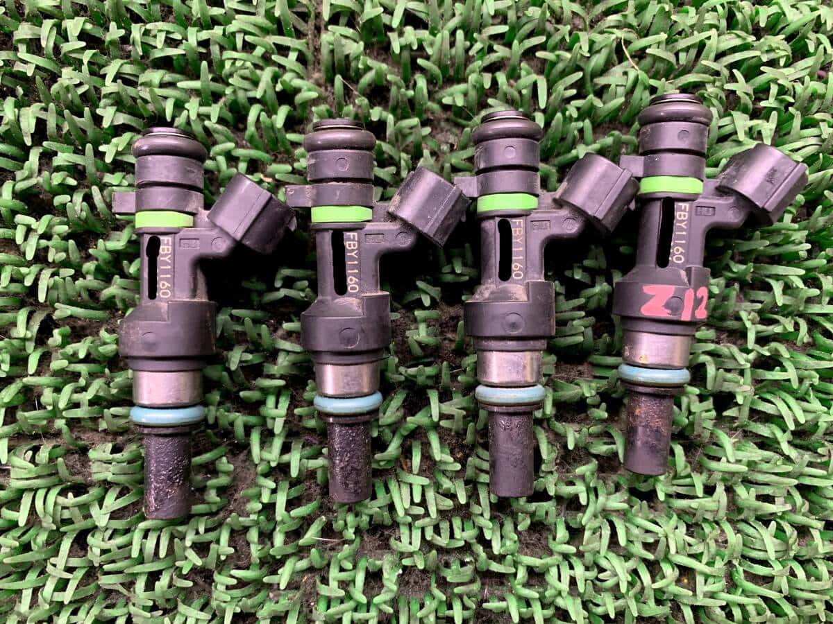 Fuel Injector Jet Nozzle (Z13-2) for Nissan Cube (Z12) – BZ11 / E11 / FBY1160