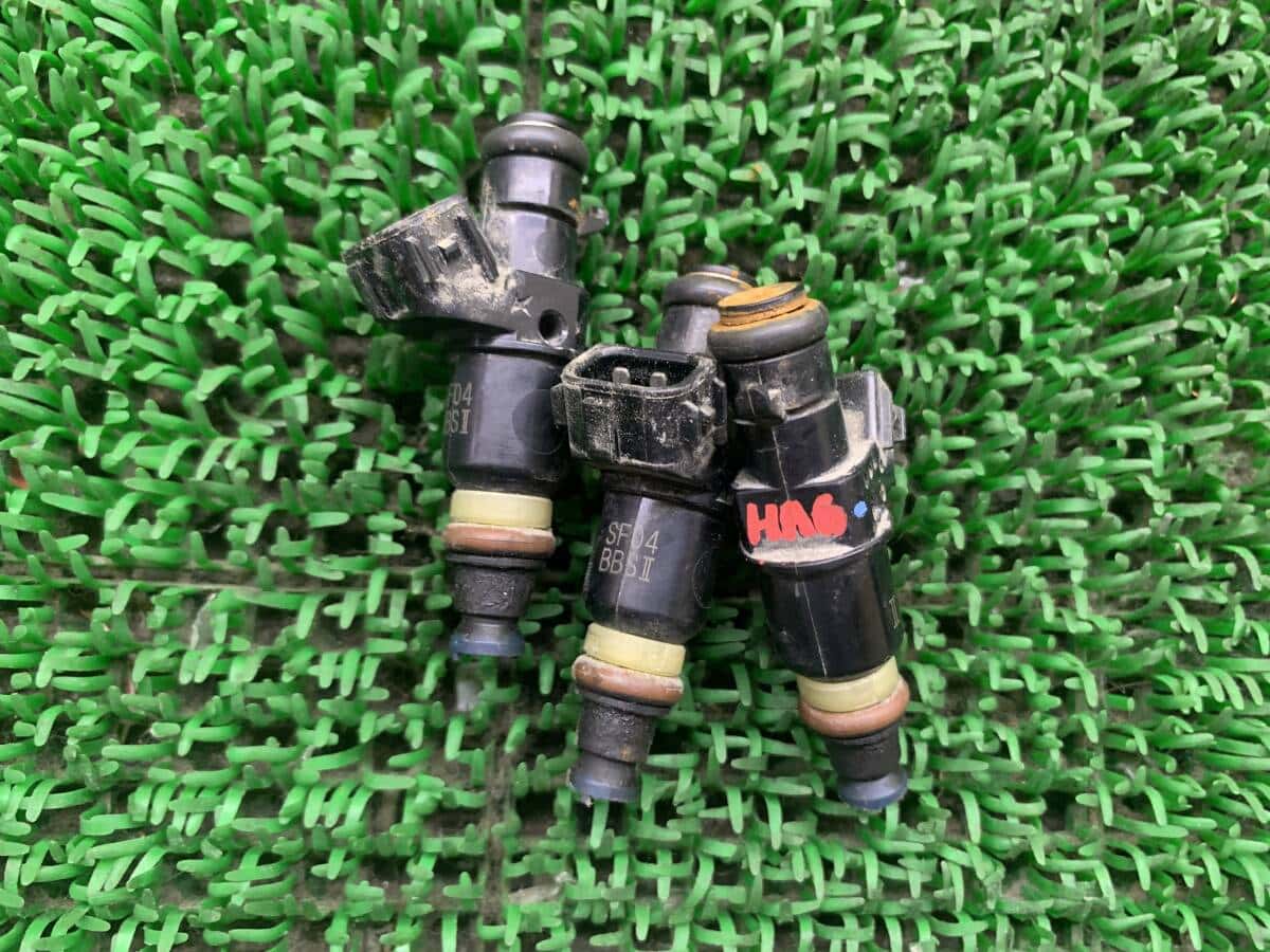 Fuel Injector Jet Nozzle (Z12-5) for Honda Acty / Light Truck – HA6, HA7, HM1, HM2, HH5, HH6, HJ1