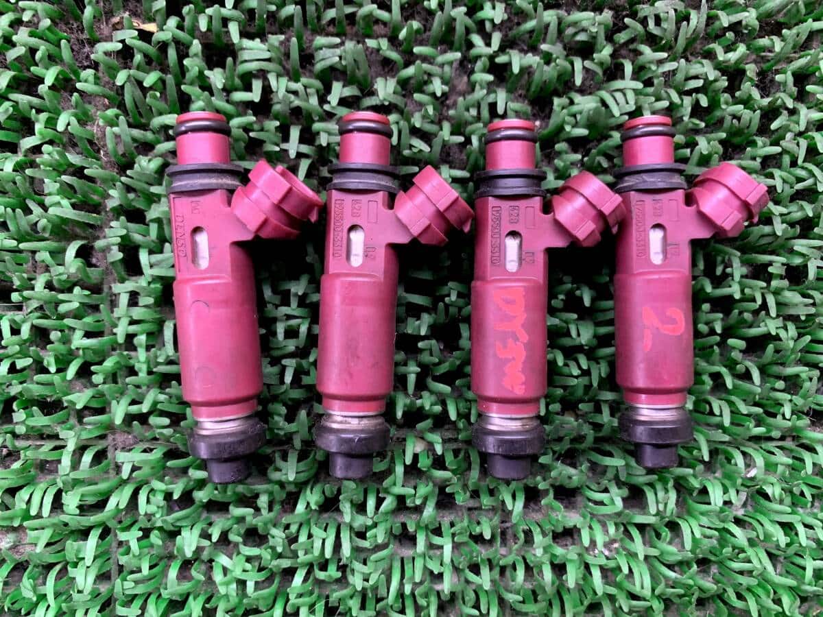 Fuel Injector Jet Nozzle for Mazda Demio (DY3W / DC5W / NB8C) – 195500-3310