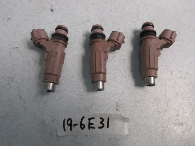 Fuel Injector Nozzle for Suzuki MG22S (2006) – 3 Regular / 19-6E31