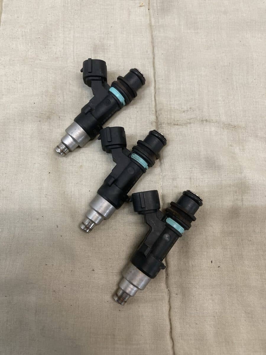 Fuel Injector Set for Suzuki Jimny (JB23W) – 3pcs – K6A
