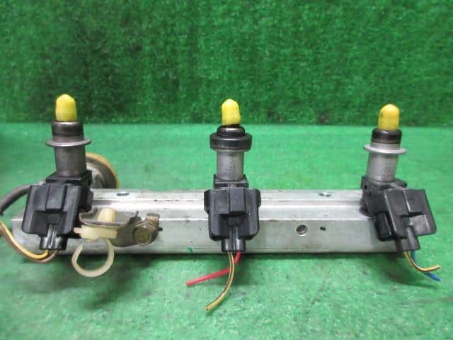 Fuel Injector for Honda Life (GF-JB1) – G R504P Ruby Red Pearl – 250708