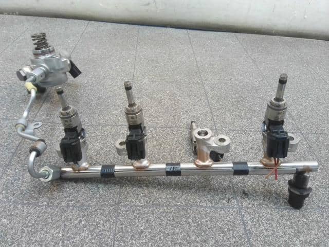 Fuel Injector for Mazda Demio (6BA-DJLFS, 2018)