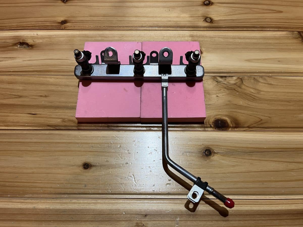 Fuel Injector for Mazda Scrum GBD-DG64V K6A - DG64V