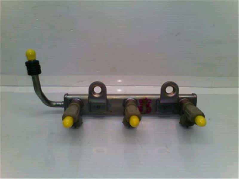 Fuel Injector for Mitsubishi Minicab (U62V) – Genuine P80900-25012644