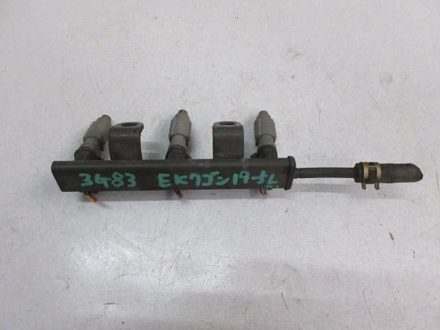 Fuel Injector for Mitsubishi eK Wagon (H81W, 2004) – 19-5L31