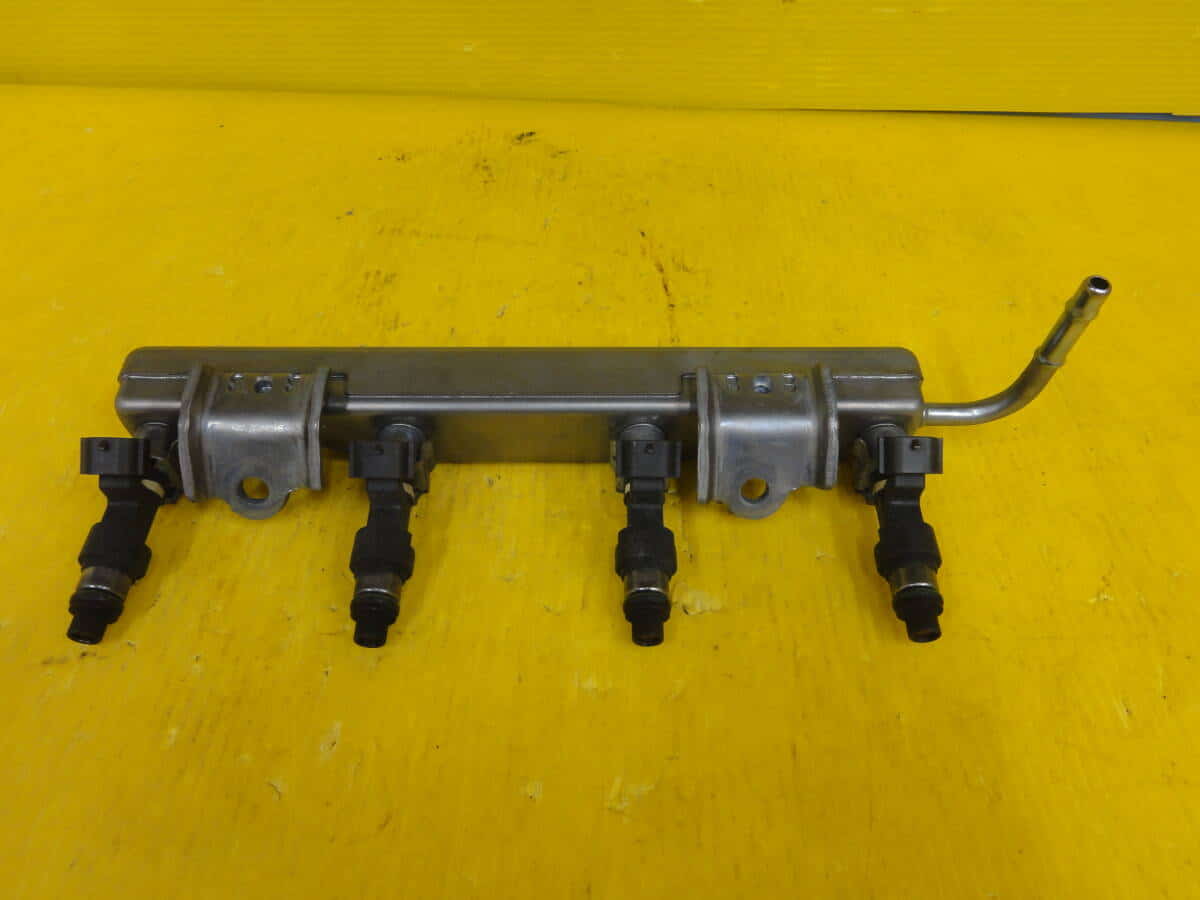 Fuel Injector for Nissan March AK12 2008 - Genuine F31048