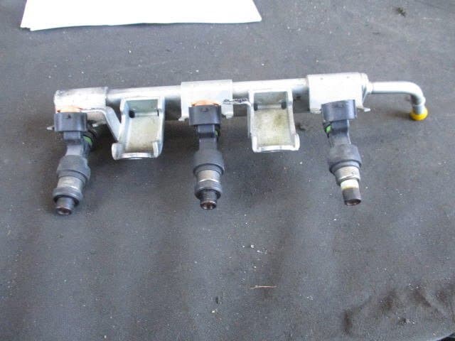 Fuel Injector for Nissan Moco (CBA-MG22S, K6A) – 16600-4A00A / ZNo:05000021