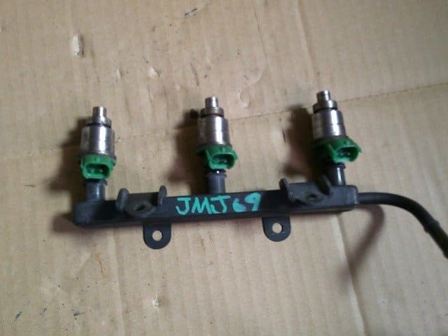 Fuel Injector for Suzuki Jimny (GF-JB23W, 1998, AT) – JMJ69