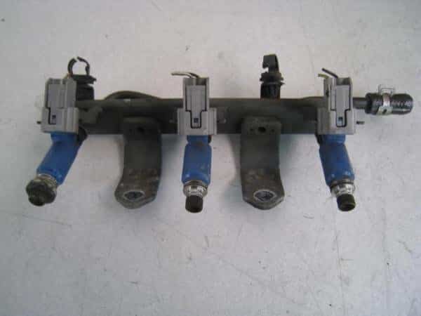 Fuel Injector for Suzuki Lapin (TA-HE21S, 2004, 4WD) – 17-3E30