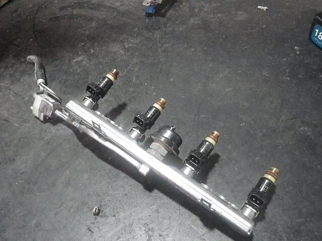 Fuel Injectors for Honda Fit (GP1) – 152517