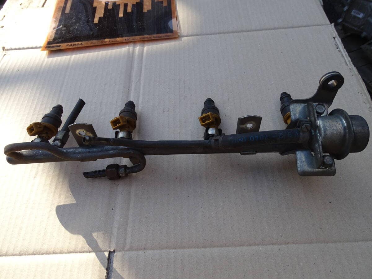 Injector Line Assembly for 1990 Volvo 40GL/E-AB230 – 2511-240