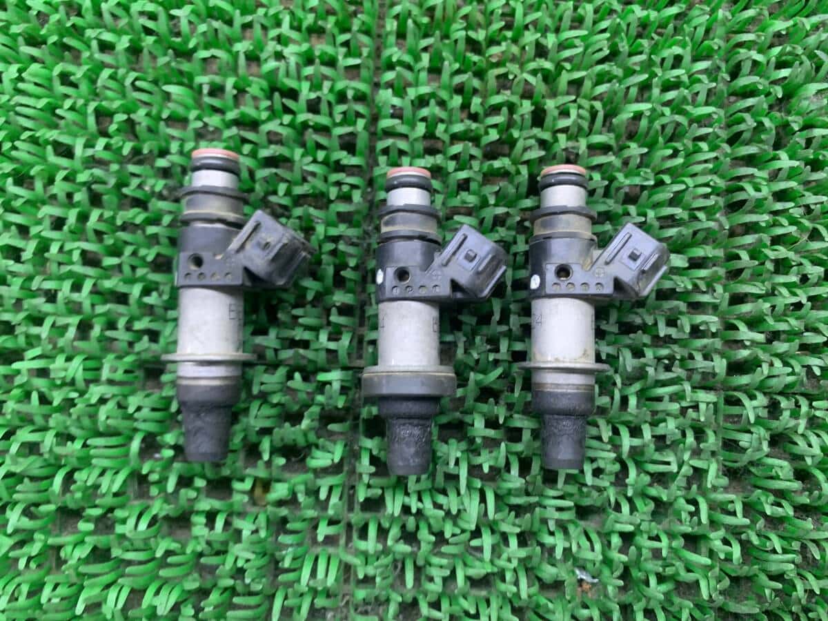 Fuel Injector Set (3 pcs) for Honda Vamos / Acty Van / Truck – HM1, HM2, HJ1, HH5, HH6, HA6, HA7 – Z2-2
