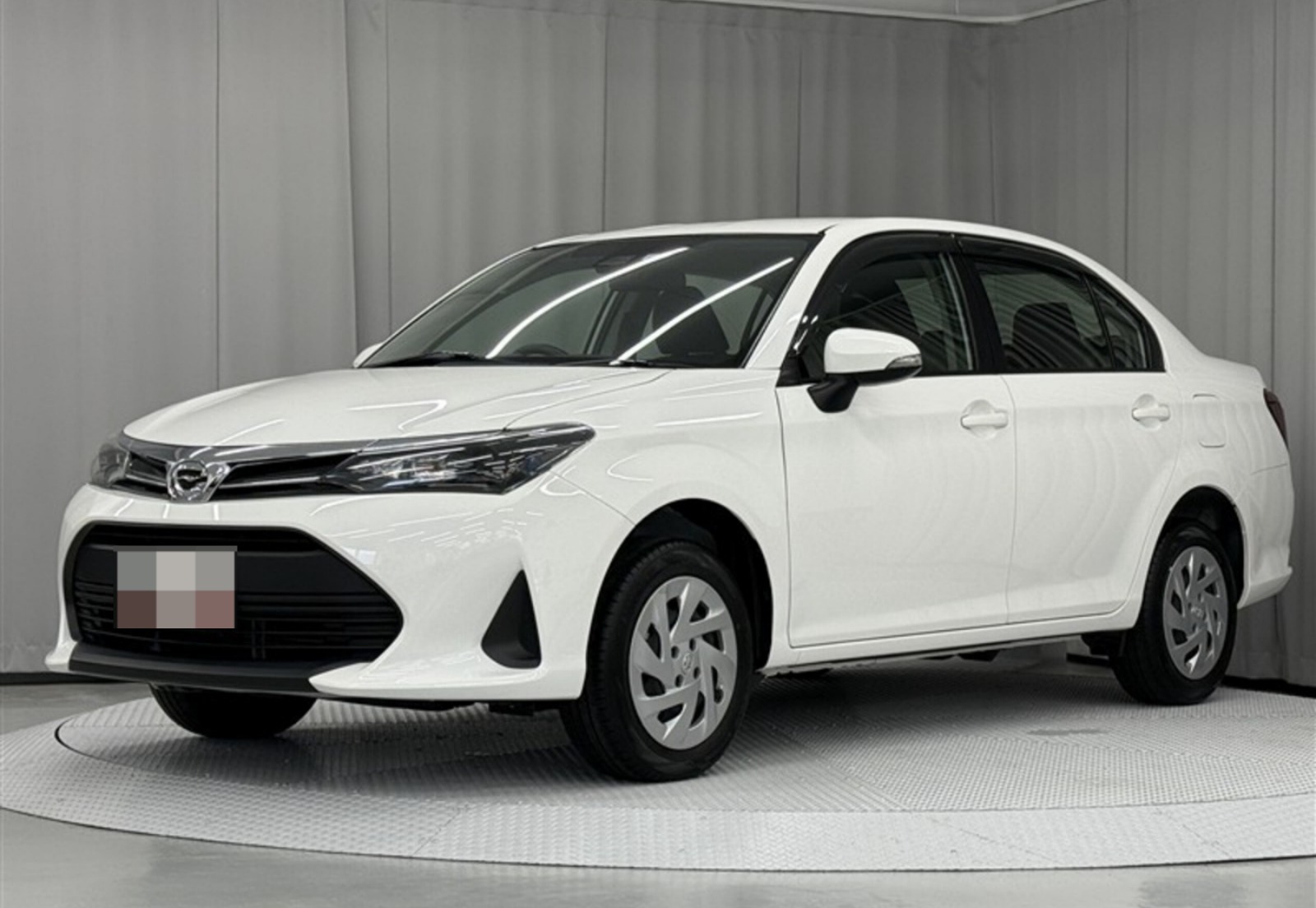2022 TOYOTA COROLLA AXIO | Mirza Enterprises Japan