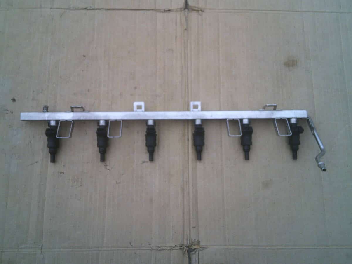 BMW Z3 E36/7 6-Cylinder Fuel Injector Set – M52/M54 – 1427240