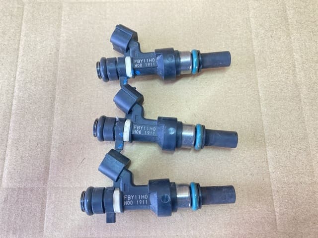 Fuel Injector Set (3pcs) for Nissan March K13 – HR12 – 16600-1HC0A