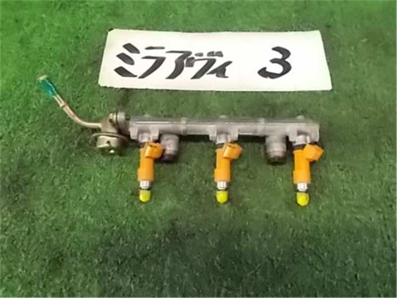 Fuel Injector for Daihatsu Mira Avy (2005, CBA-L250S)