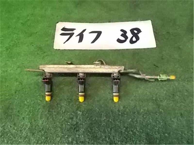 Fuel Injector for Honda Life (2003, UA-JB5)