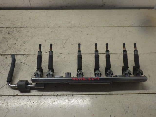 Fuel Injector for Nissan Juke (DBA-YF15, 2017) – 16600-1KT0A