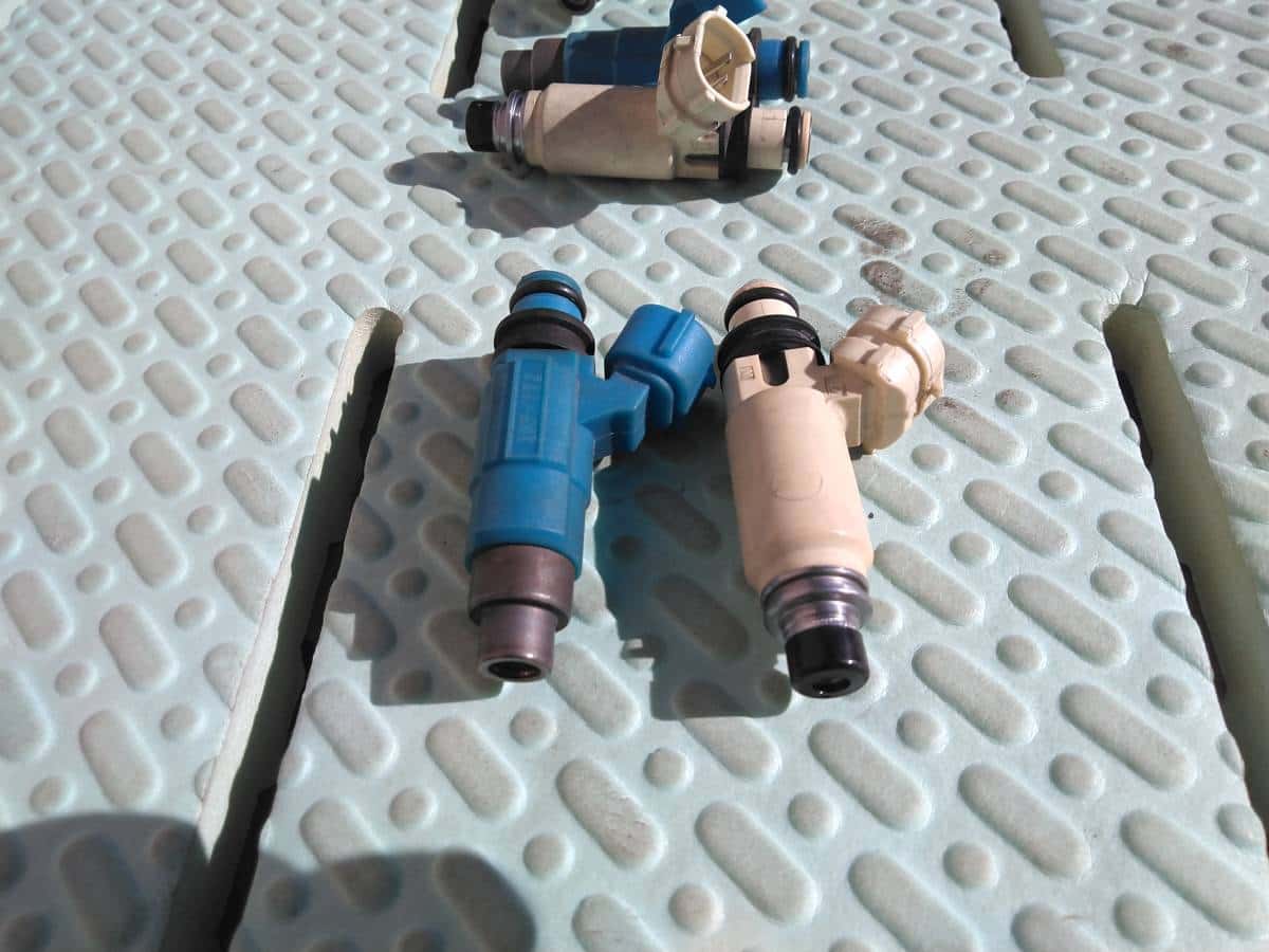 Fuel Injector for Suzuki HE21S (K6A NA, 12H)