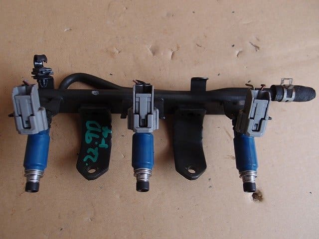 Fuel Injector for Suzuki Wagon R MC22S (2002) – 22-9D54