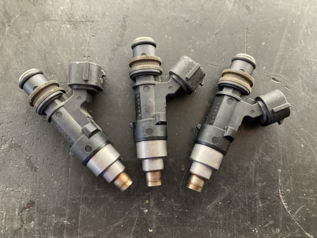 Fuel Injector for Suzuki WagonR Stingray MH23S (K6A) – BOSCH EAT317