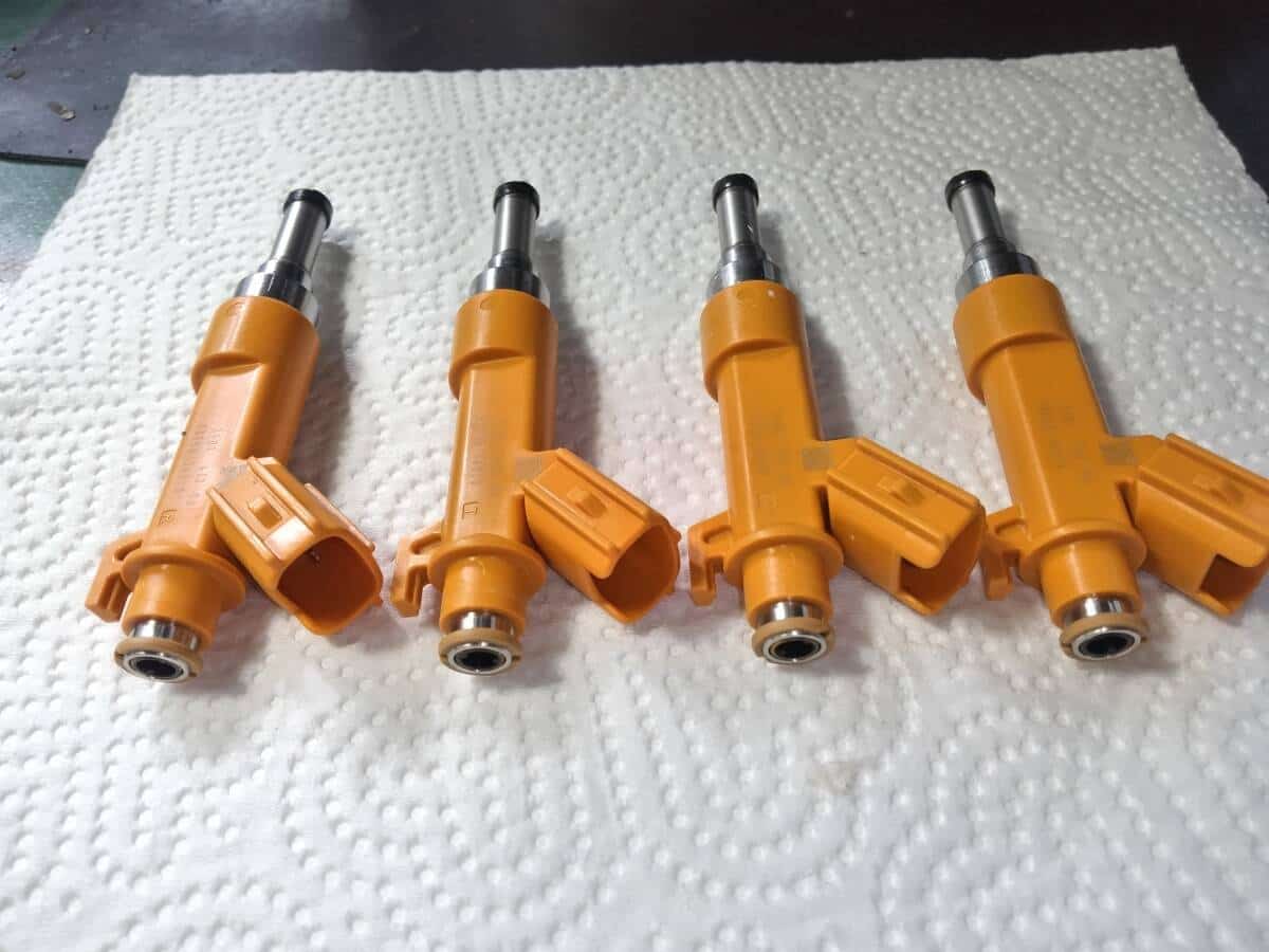 Fuel Injector for Toyota Crown / Majesta (AWS210) – Injector