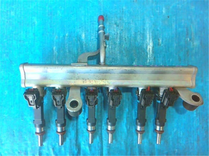 Fuel Injector for Toyota Passo (DBA-M700A, 2017) – 23209-B1040