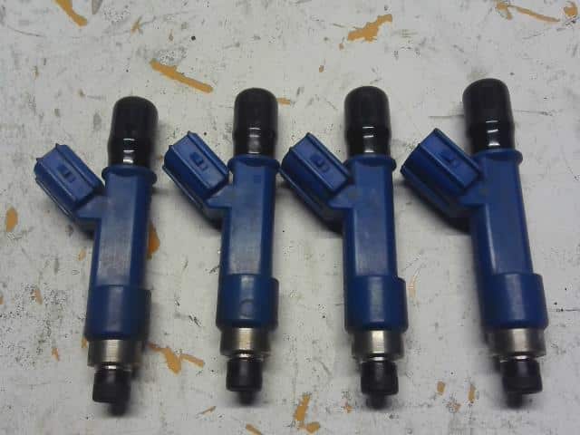 Fuel Injector for Toyota Sienta (DBA-NCP81G, 2007)