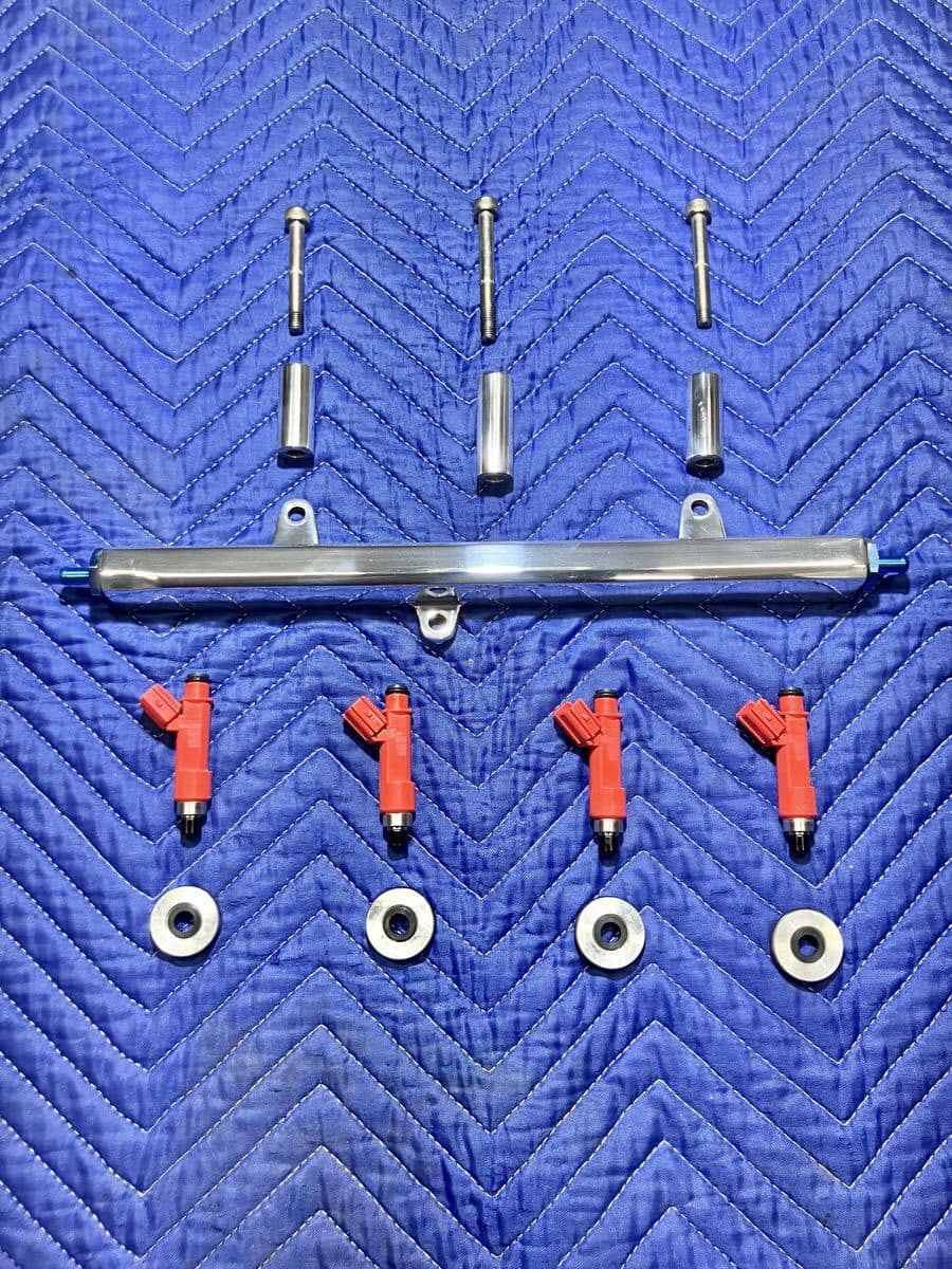 Nissan Performance Injector – SARD 850cc