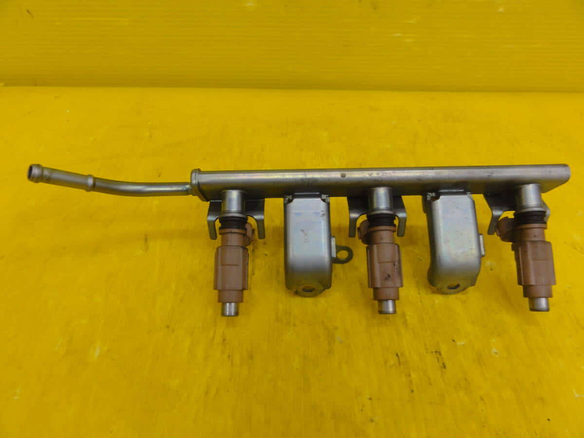 Suzuki Wagon R MH22S Injector – Genuine Tested (F30748)