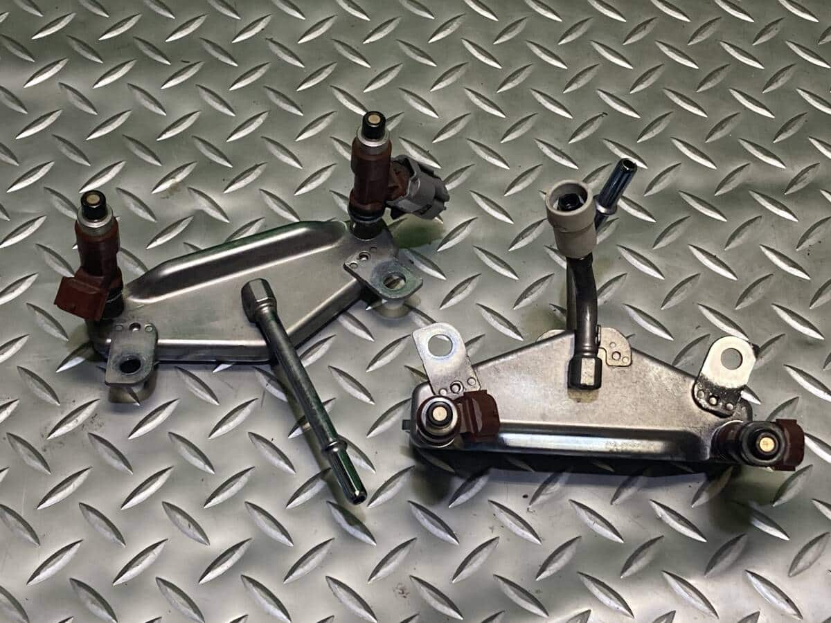 Fuel Injector Subaru Legacy DBA-BR9 EJ25 – Injector Set