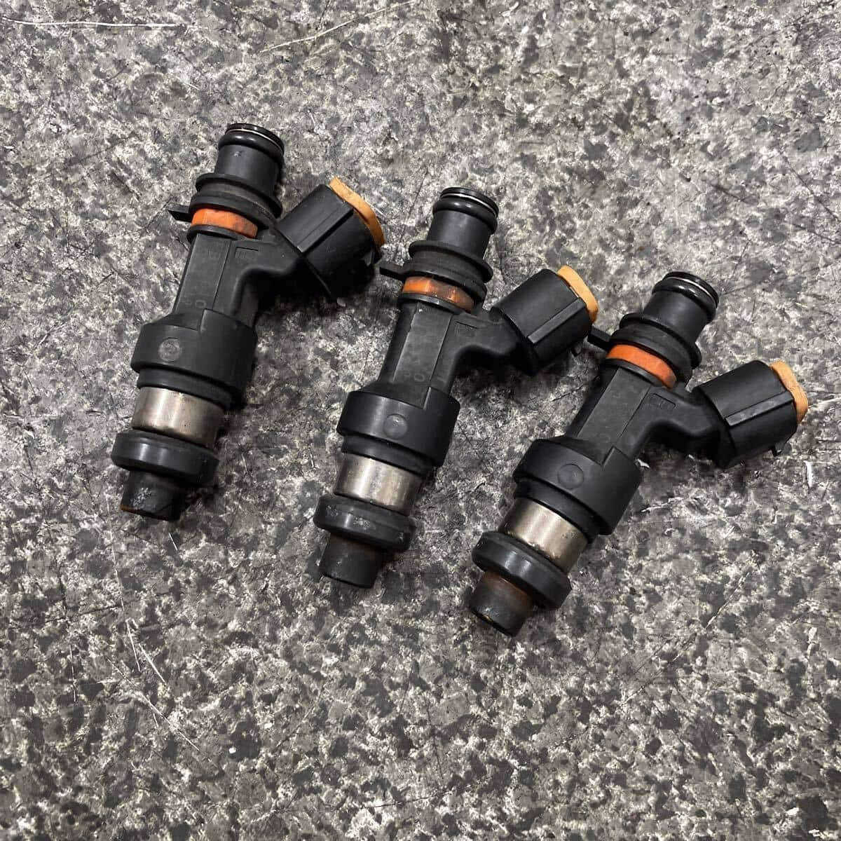 Fuel Injector for Suzuki Jimny (JB23, Type 6) – 12 Hole Injector